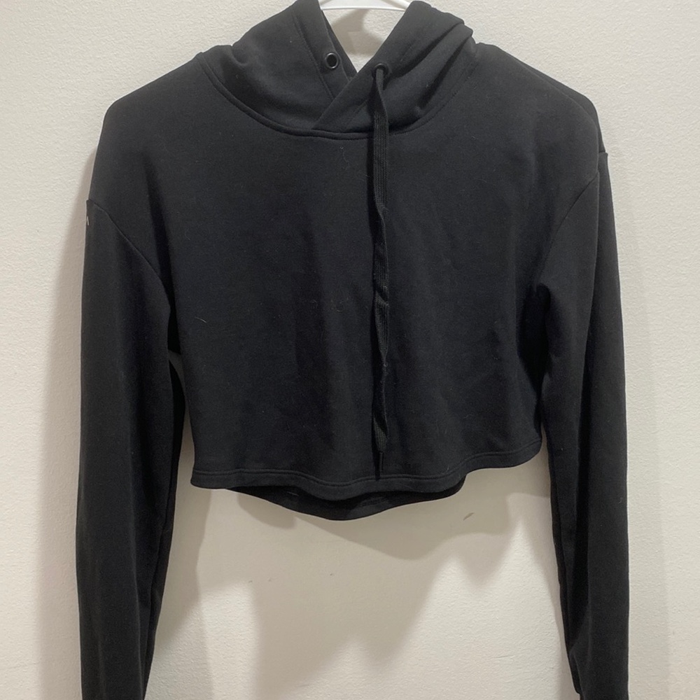 ACTA Cropped Hoodie (S)